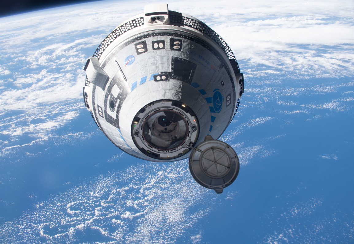 Starliner Launch Attempt Scheduled for 8 May 2024